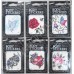 Временные татуировки в ассортименте Waterproof body tattoo stickers